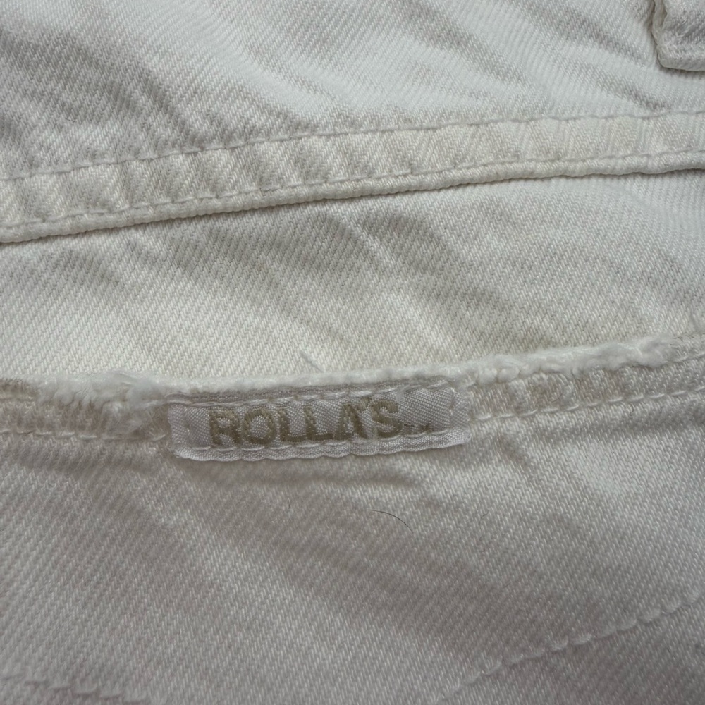 ROLLA’S High Rise Straight Jeans - Picture 11 of 14
